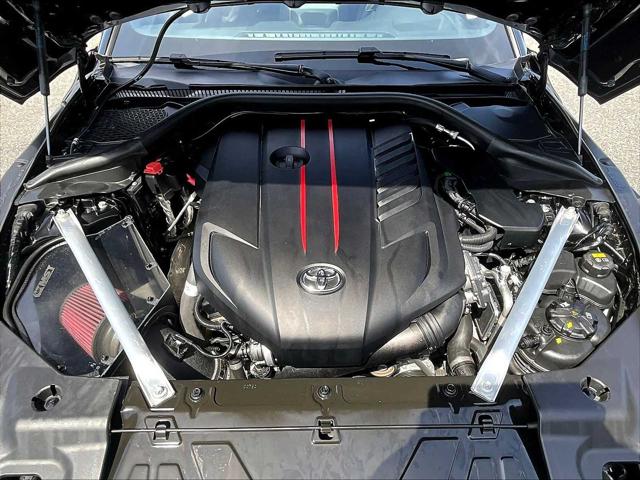 2023 Toyota GR Supra 3.0 Premium