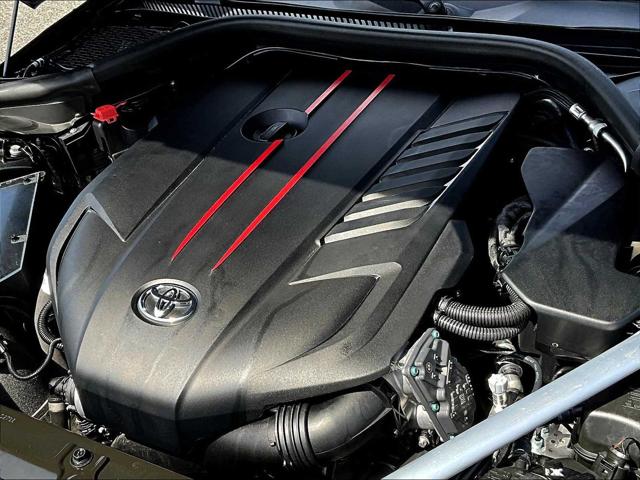 2023 Toyota GR Supra 3.0 Premium
