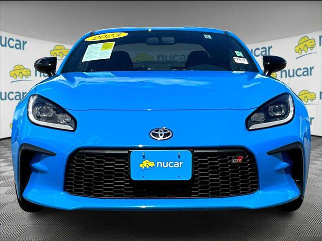 2023 Toyota GR86 Unknown