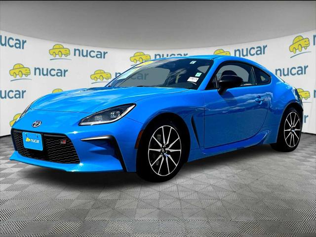 2023 Toyota GR86 Unknown
