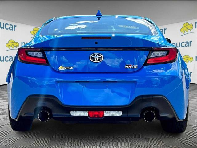 2023 Toyota GR86 Unknown