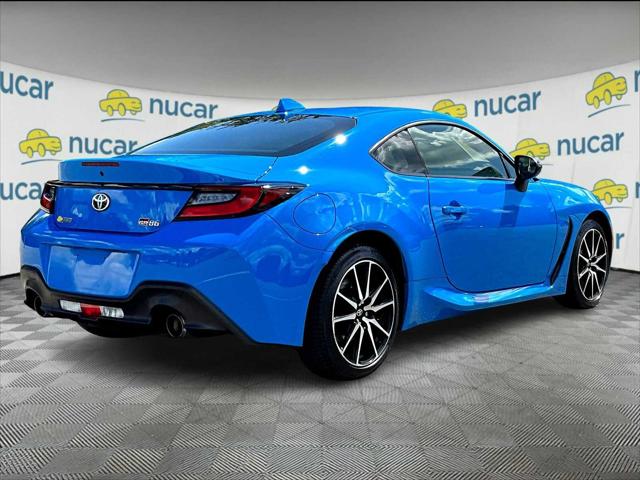 2023 Toyota GR86 Unknown