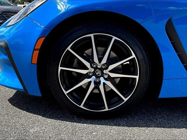2023 Toyota GR86 Unknown
