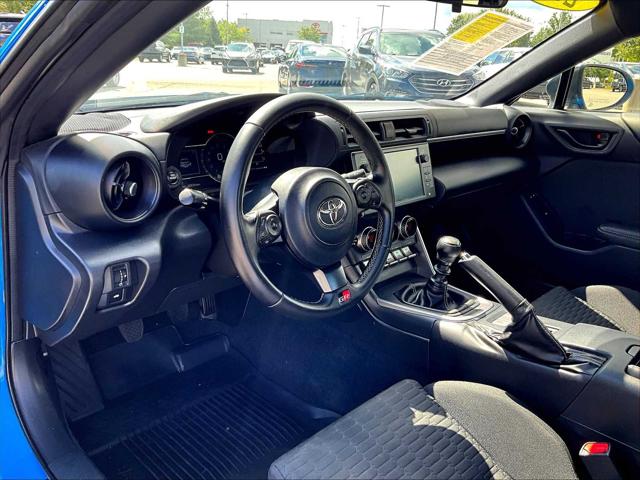 2023 Toyota GR86 Unknown