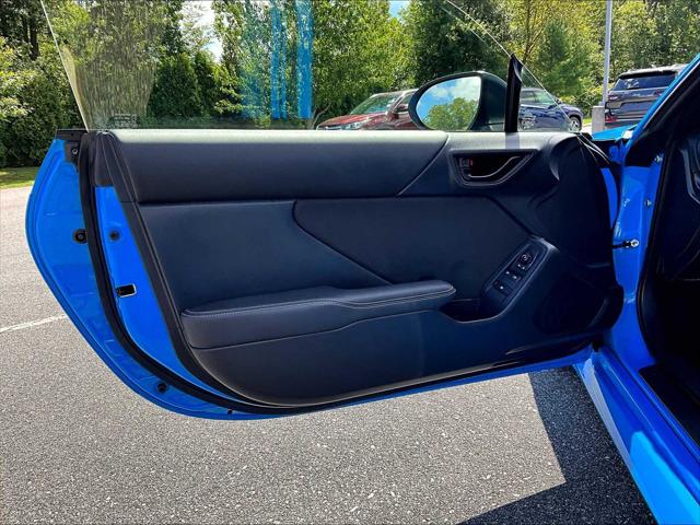 2023 Toyota GR86 Unknown