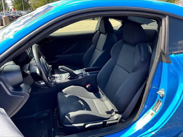 2023 Toyota GR86 Unknown