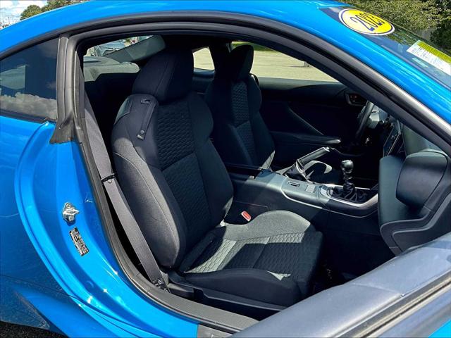 2023 Toyota GR86 Unknown