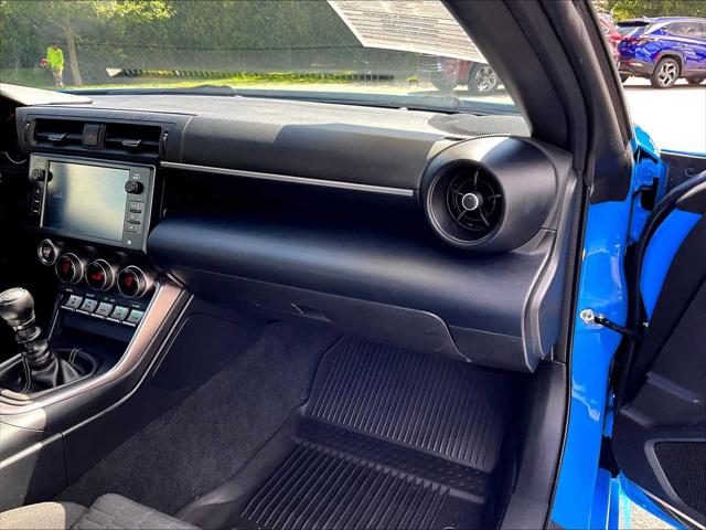 2023 Toyota GR86 Unknown