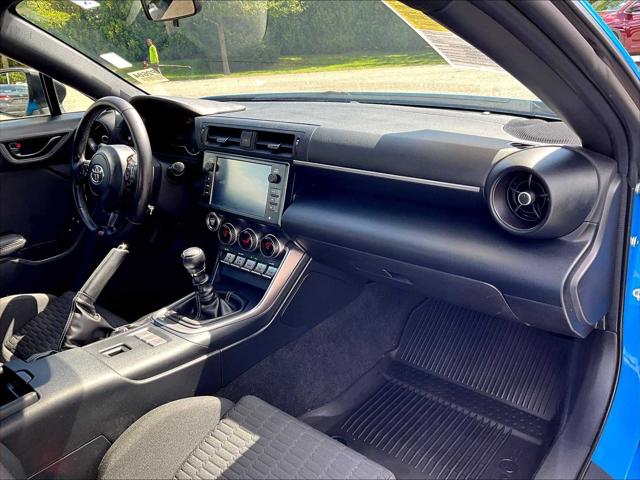 2023 Toyota GR86 Unknown