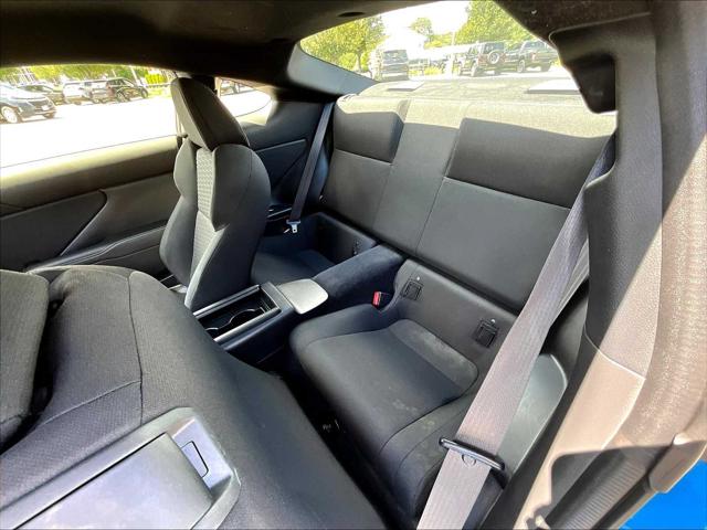 2023 Toyota GR86 Unknown