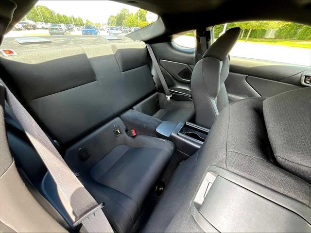 2023 Toyota GR86 Unknown