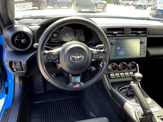 2023 Toyota GR86 Unknown