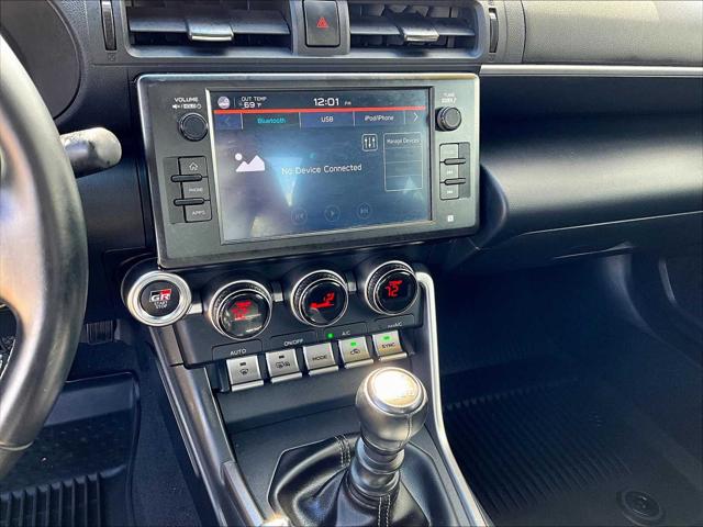 2023 Toyota GR86 Unknown