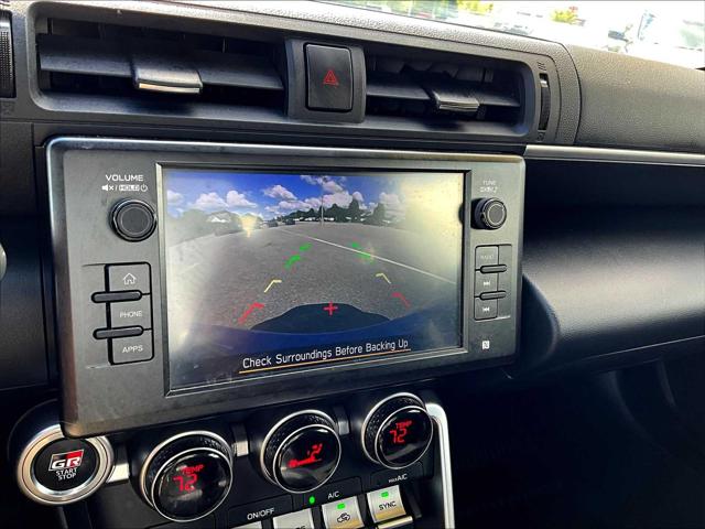 2023 Toyota GR86 Unknown