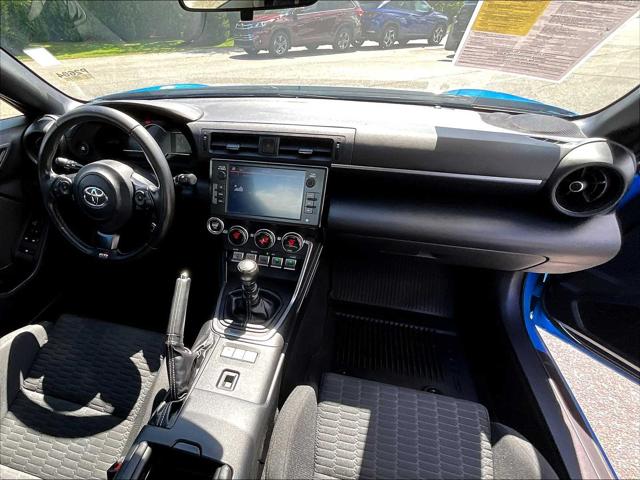 2023 Toyota GR86 Unknown