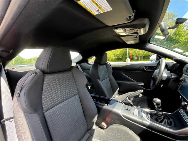 2023 Toyota GR86 Unknown