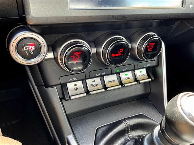 2023 Toyota GR86 Unknown