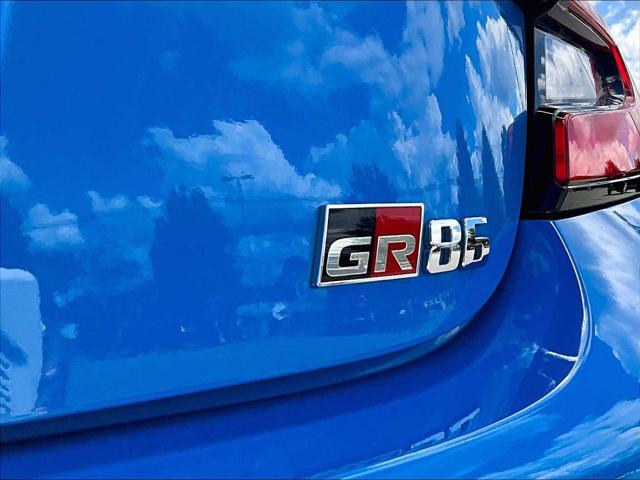 2023 Toyota GR86 Unknown