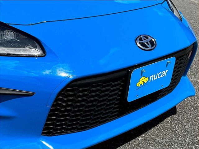 2023 Toyota GR86 Unknown