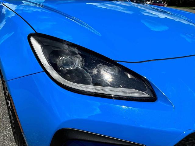 2023 Toyota GR86 Unknown