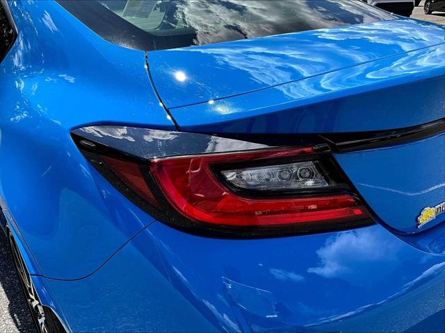 2023 Toyota GR86 Unknown