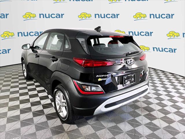 2023 Hyundai Kona SE