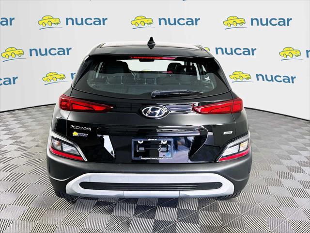 2023 Hyundai Kona SE