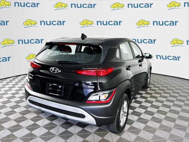 2023 Hyundai Kona SE