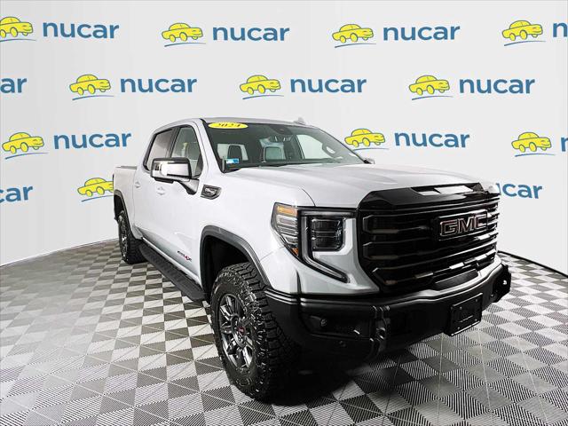 2024 GMC Sierra 1500 4WD Crew Cab Short Box AT4X for sale in Norwood, MA