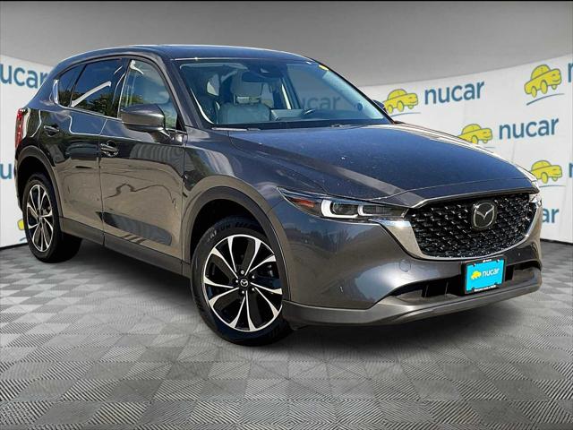 2022 Mazda CX-5 2.5 S Premium for sale in Norwood, MA