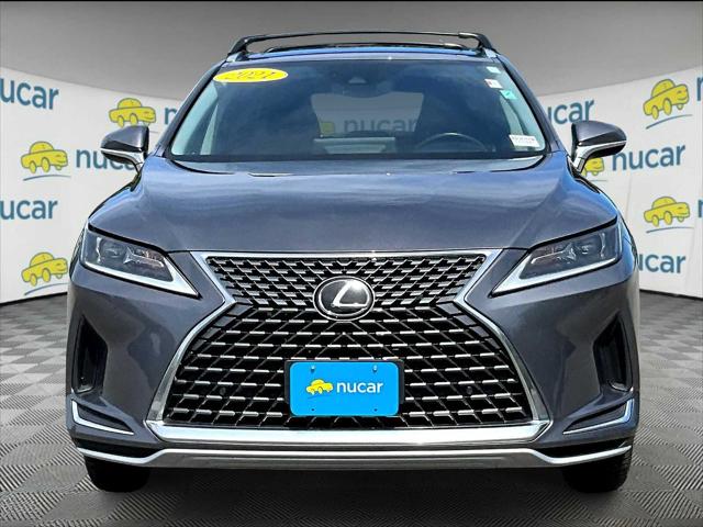 2021 Lexus RX 350 Unknown