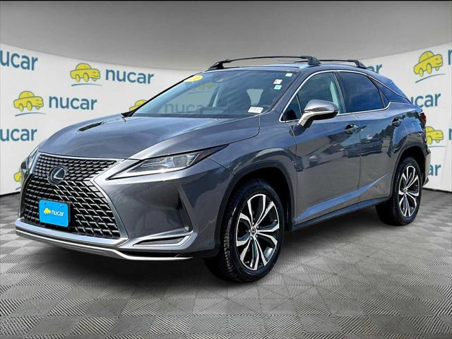 2021 Lexus RX 350 Unknown