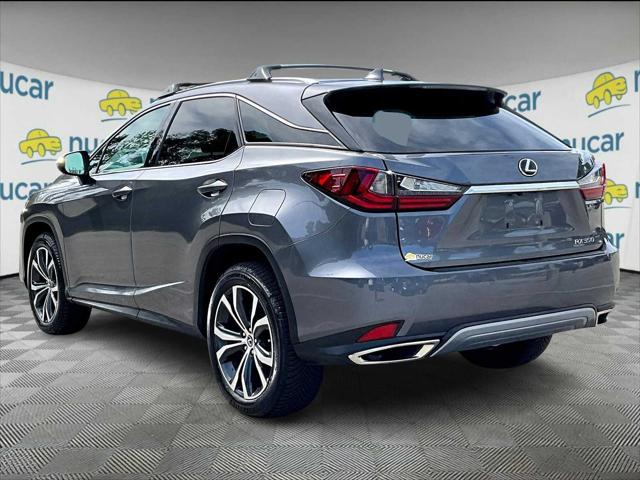 2021 Lexus RX 350 Unknown