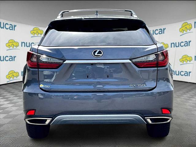 2021 Lexus RX 350 Unknown