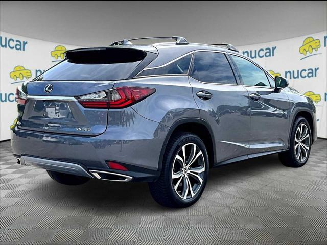 2021 Lexus RX 350 Unknown