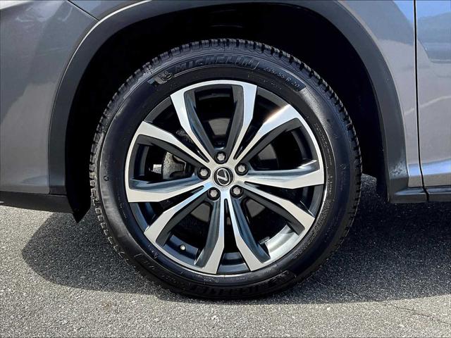 2021 Lexus RX 350 Unknown
