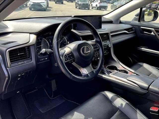 2021 Lexus RX 350 Unknown