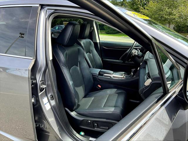 2021 Lexus RX 350 Unknown