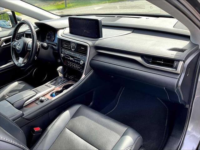 2021 Lexus RX 350 Unknown