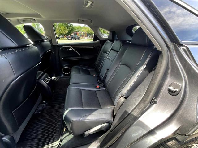 2021 Lexus RX 350 Unknown