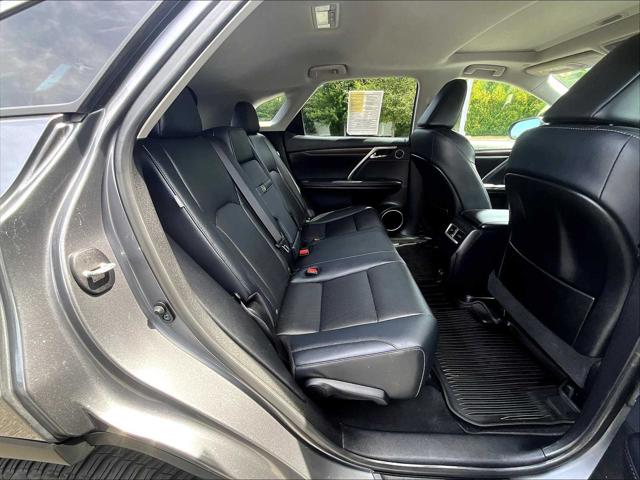 2021 Lexus RX 350 Unknown