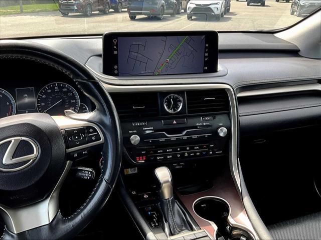 2021 Lexus RX 350 Unknown