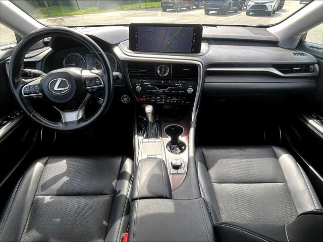 2021 Lexus RX 350 Unknown