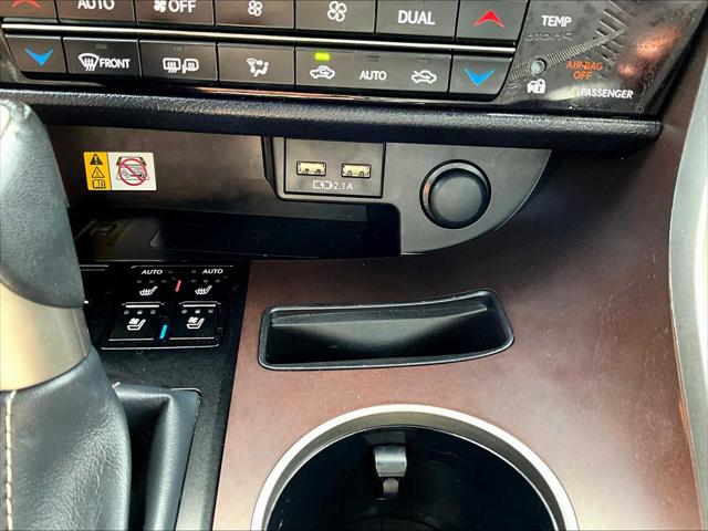 2021 Lexus RX 350 Unknown