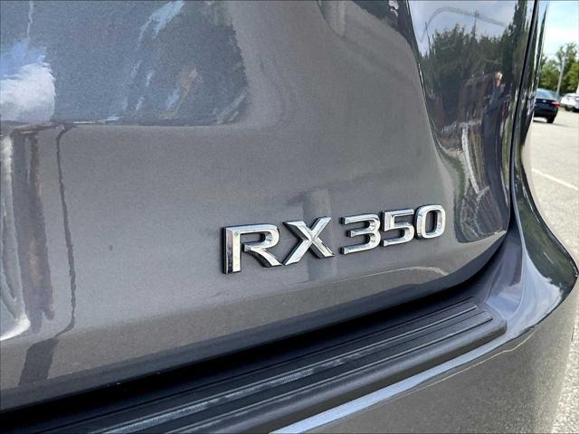 2021 Lexus RX 350 Unknown
