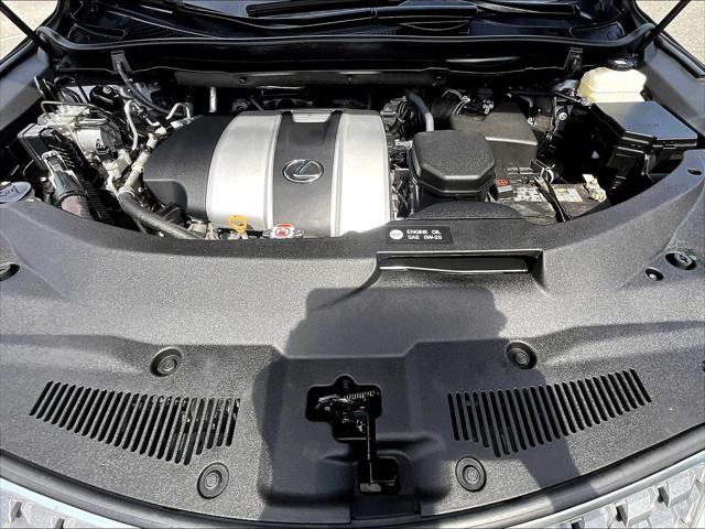 2021 Lexus RX 350 Unknown