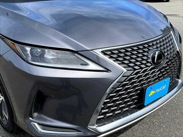 2021 Lexus RX 350 Unknown