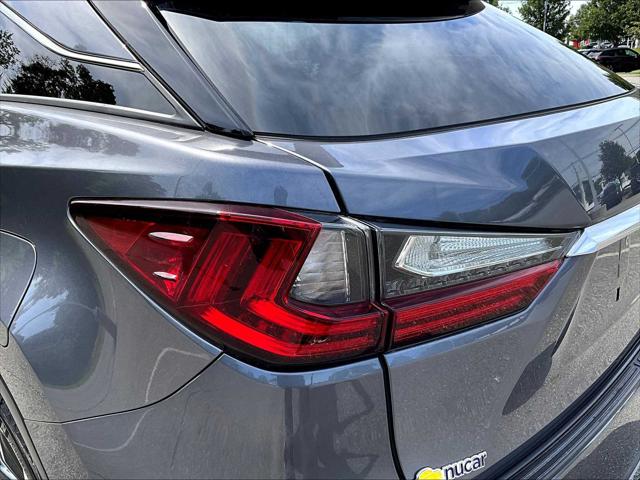 2021 Lexus RX 350 Unknown