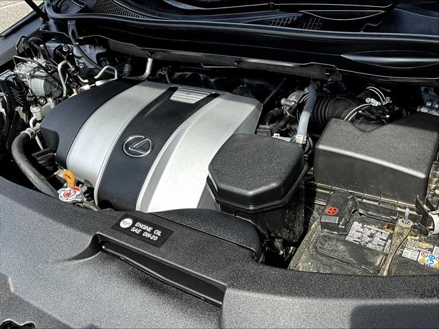 2021 Lexus RX 350 Unknown