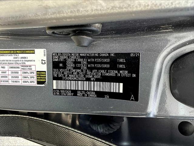 2021 Lexus RX 350 Unknown